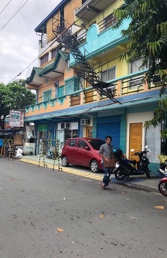 Belen Favila Transient Rooms Near Airport Terminal 3 Manila Eksteriør bilde