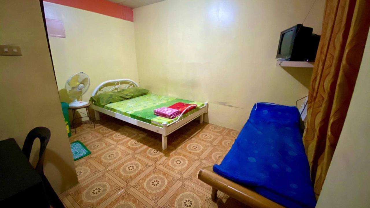 Belen Favila Transient Rooms Near Airport Terminal 3 Manila Eksteriør bilde