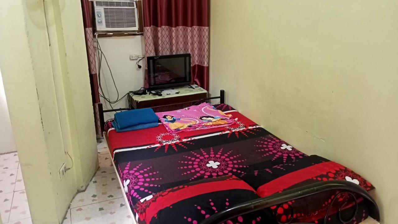 Belen Favila Transient Rooms Near Airport Terminal 3 Manila Eksteriør bilde