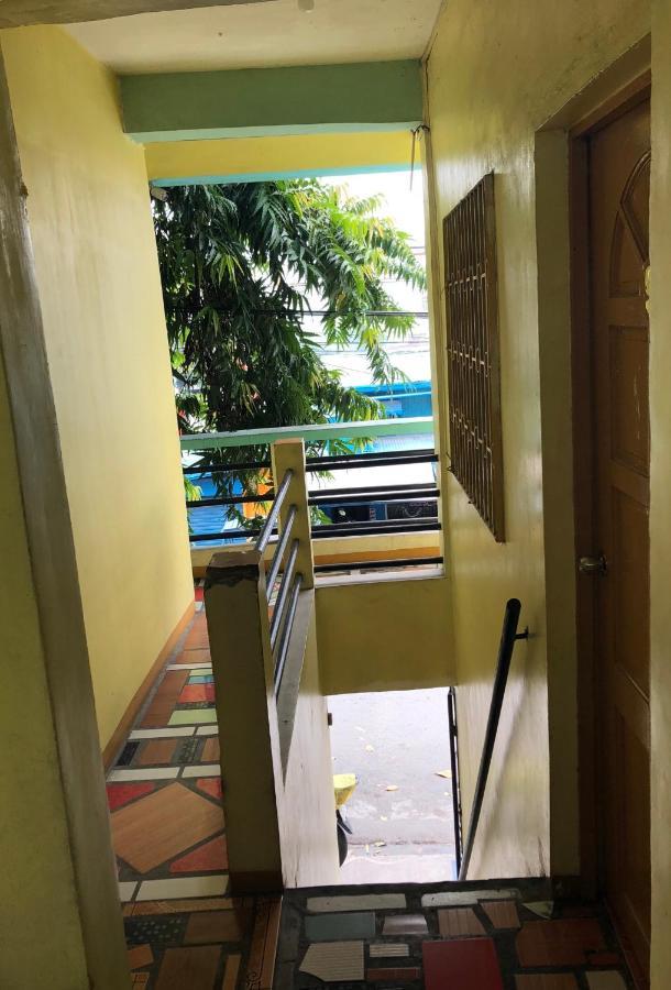 Belen Favila Transient Rooms Near Airport Terminal 3 Manila Eksteriør bilde